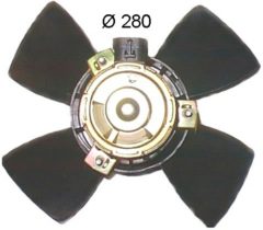 MAHLE CFF295000S — Ventilator radiator motor