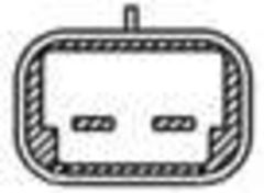 MAHLE CFF387000S — Ventilator radiator motor
