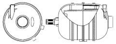 MAHLE CRT10000S — Расширительный бачок