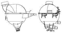 MAHLE CRT17000S — Vas de expansiune