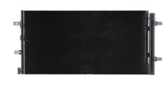 MAHLE AC102000P — Радиатор кондиционера