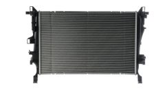 MAHLE CR1587000P — Radiator răcire motor