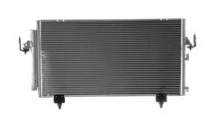 MAHLE AC796000P — Радиатор кондиционера