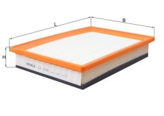 MAHLE LX1000 — Фильтр воздушный