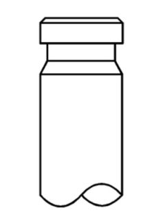 MAHLE 001VA31675000 — Выпускной клапан