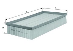 MAHLE LX786 — Filtru de aer