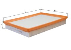 MAHLE LX999 — Filtru de aer
