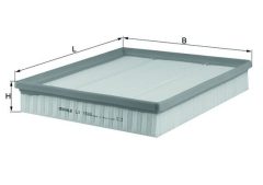 MAHLE LX1586 — Filtru de aer