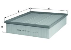 MAHLE LX5111 — Filtru de aer