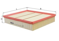 MAHLE LX4691 — Filtru de aer