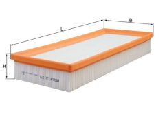MAHLE LX978 — Фильтр воздушный