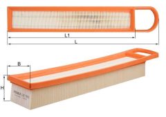 MAHLE LX1969 — Filtru de aer