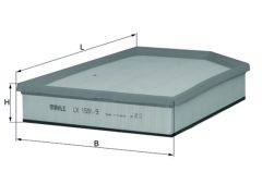 MAHLE LX15919 — Filtru de aer