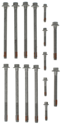 MAHLE GS33380 — Комплект болтов ГБЦ