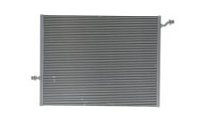 MAHLE CR2099000P — Радиатор охлаждения
