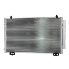 MAHLE AC789001S — Radiator aer condiționat