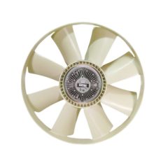 MAHLE CFF609000P — Ventilator radiator motor
