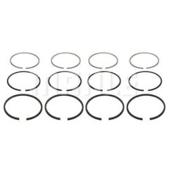 MAHLE A59609 — Set segmenți piston