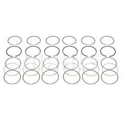 MAHLE A0630340 — Set segmenți piston