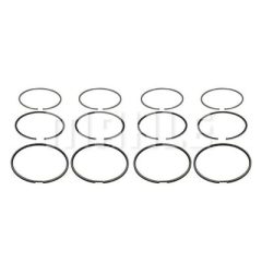 MAHLE A0630720 — Set segmenți piston