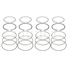 MAHLE A0510820 — Set segmenți piston