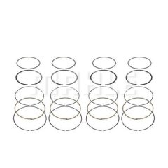 MAHLE A1950530 — Set segmenți piston