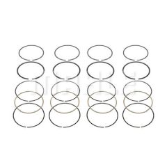 MAHLE A2080620 — Set segmenți piston