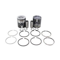 MAHLE S0480130 — Piston motor