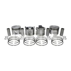 MAHLE S0630010 — Поршень