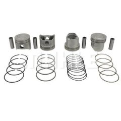 MAHLE S0142020 — Piston motor