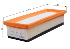 MAHLE LX1827 — Filtru de aer