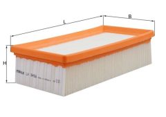 MAHLE LX3456 — Filtru de aer