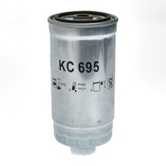 MAHLE KC695 — Топливный фильтр