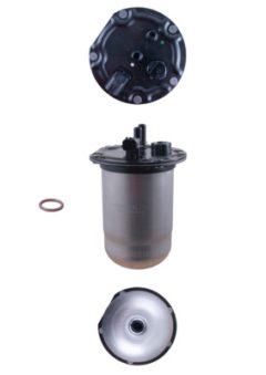MAHLE KL1132D — Топливный фильтр