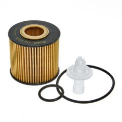 MAHLE OX822D — Filtru de ulei