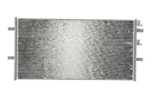 MAHLE AC695000S — Радиатор кондиционера