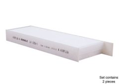 MAHLE LA12561S — Салонный фильтр