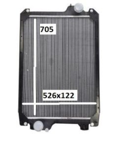 MAHLE CR94000S — Радиатор охлаждения