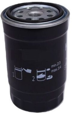 MAHLE KC657 — Filtru combustibil