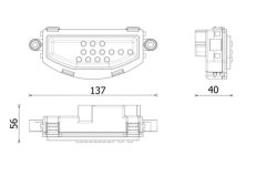 MAHLE ABR166000P — Regulator ventilator habitaclu