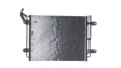MAHLE AC454000S — Радиатор кондиционера