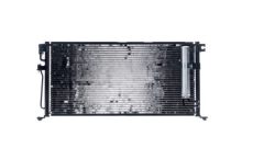 MAHLE AC485001S — Radiator aer condiționat