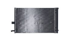 MAHLE AC1065000S — Radiator aer condiționat