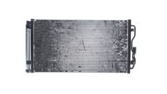 MAHLE AC1072000S — Радиатор кондиционера