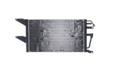 MAHLE AC1075000S — Radiator aer condiționat