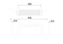 MAHLE CLC313000S — Radiator ulei motor
