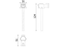 MAHLE CR 1730 000S — Радиатор охлаждения