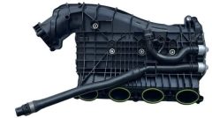 MAHLE LM1044 — Впускной модуль