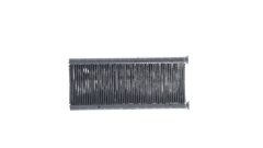 MAHLE AH334000P — Радиатор печки