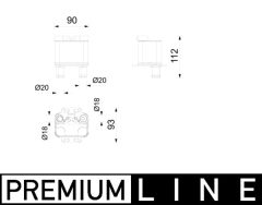 MAHLE ACH4000P — Чиллер